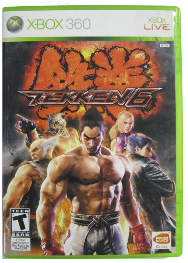 Tekken 6